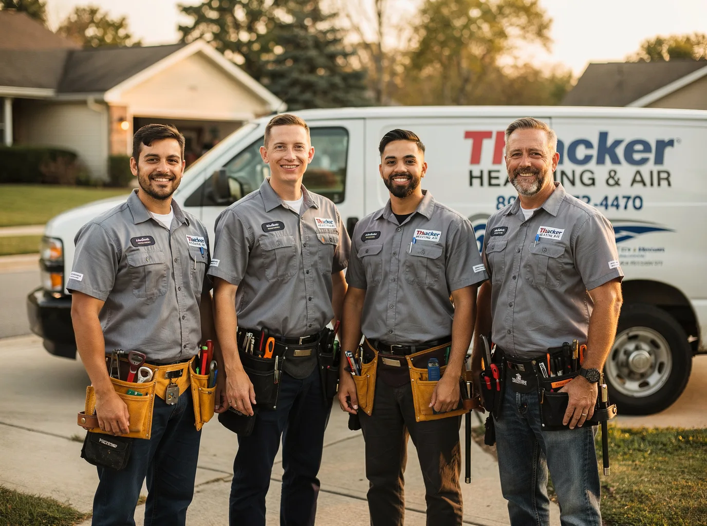 Ac Repair company in Fallon, MT